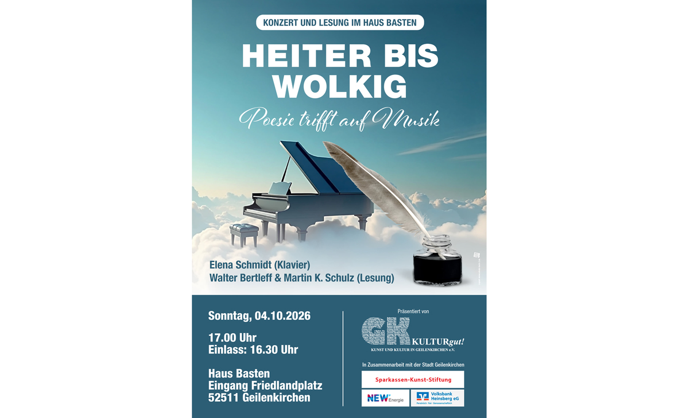 Heiterbiswolkig