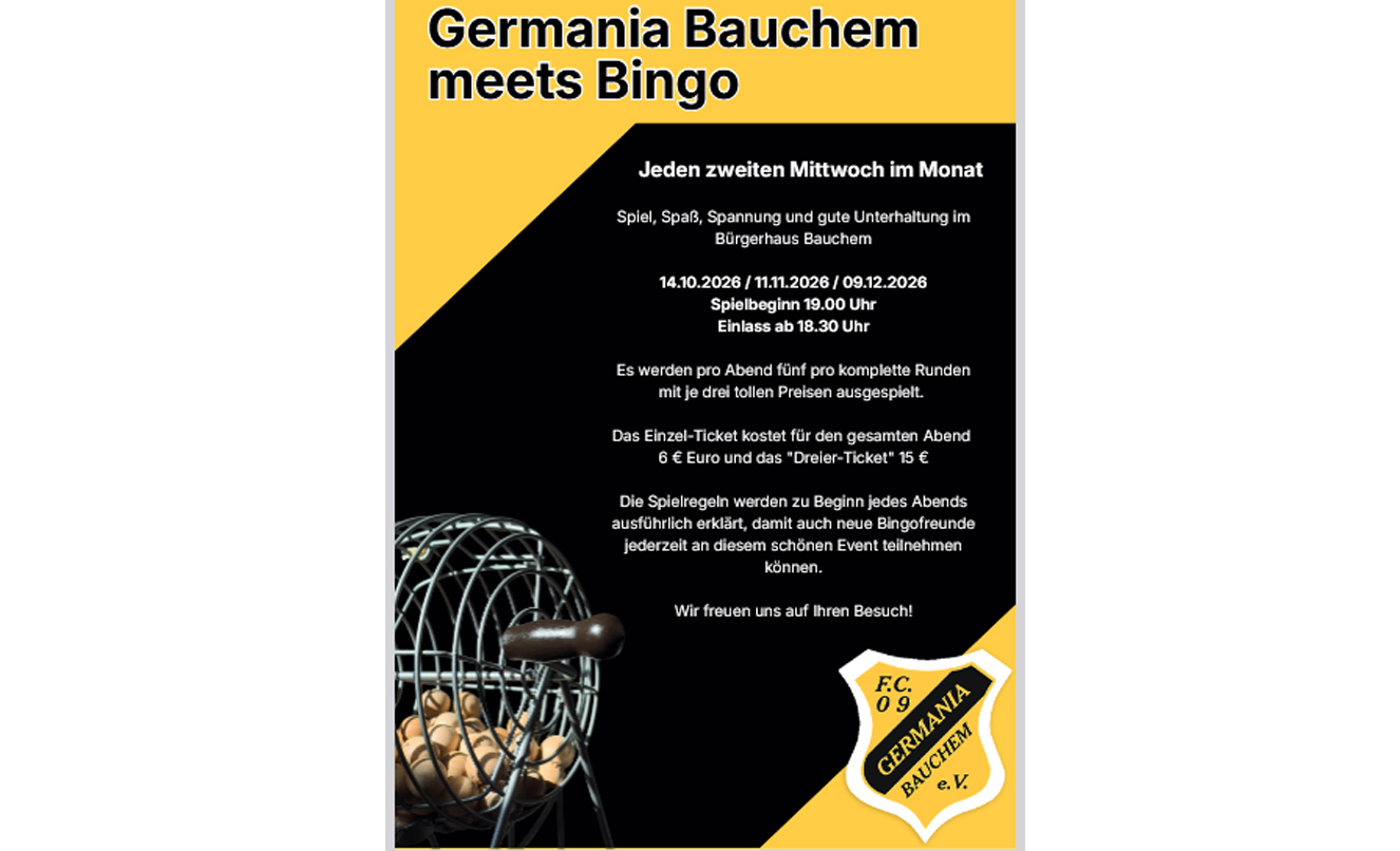 Bingo_Germania