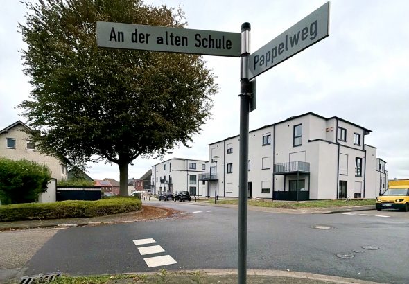 Pappelweg