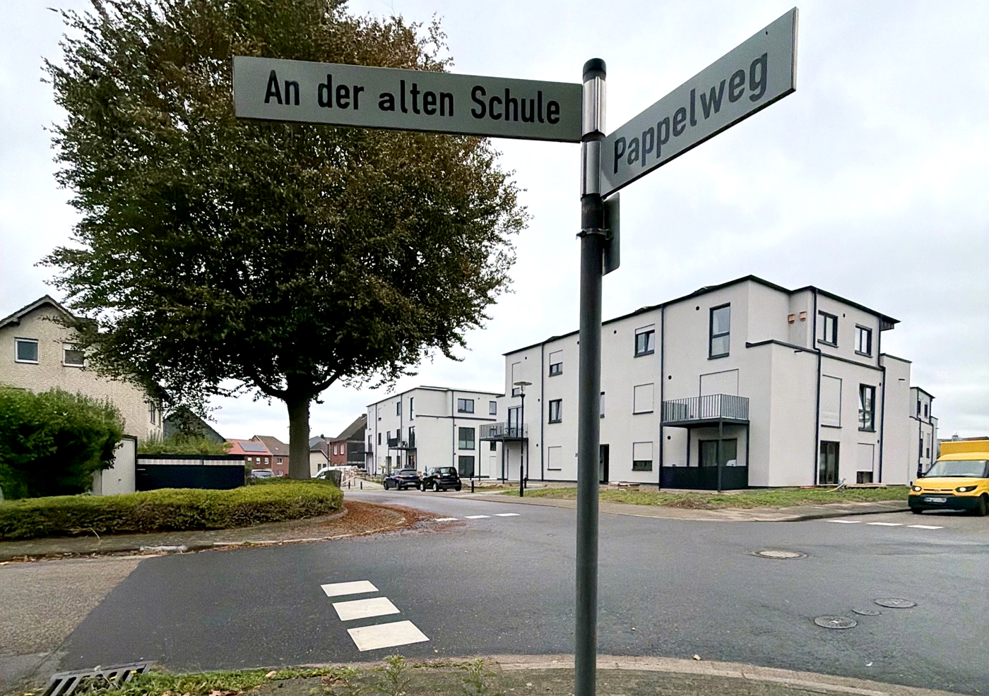 Pappelweg