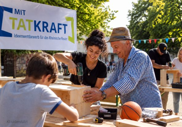 WettbewerbmitTatkraft