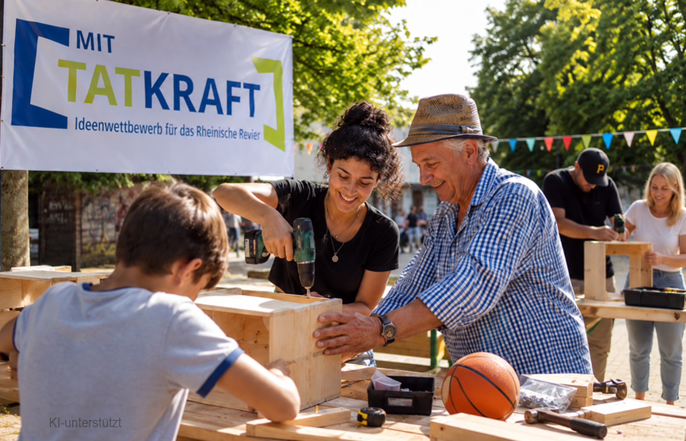 WettbewerbmitTatkraft